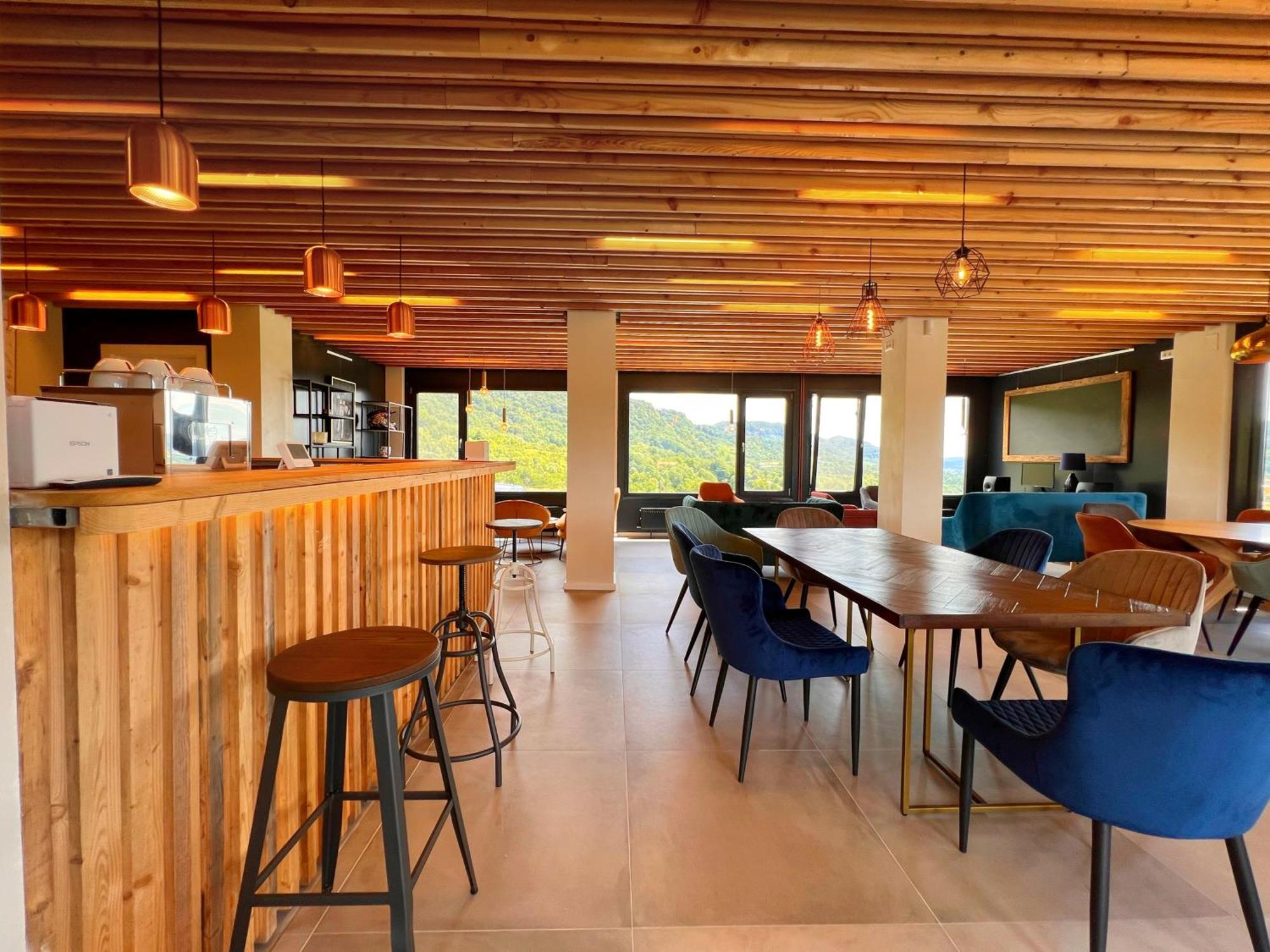 Flandra Glamping Hotel กอร์เบนี ภายนอก รูปภาพ